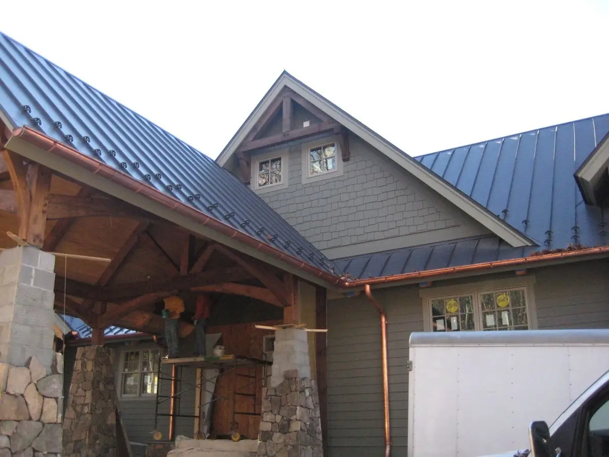 Craftsman Roofing team delivering quality roofing work in Bridgewater